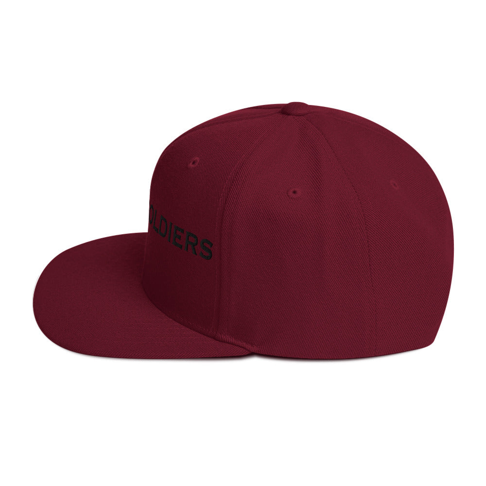 STS Snapback Hat