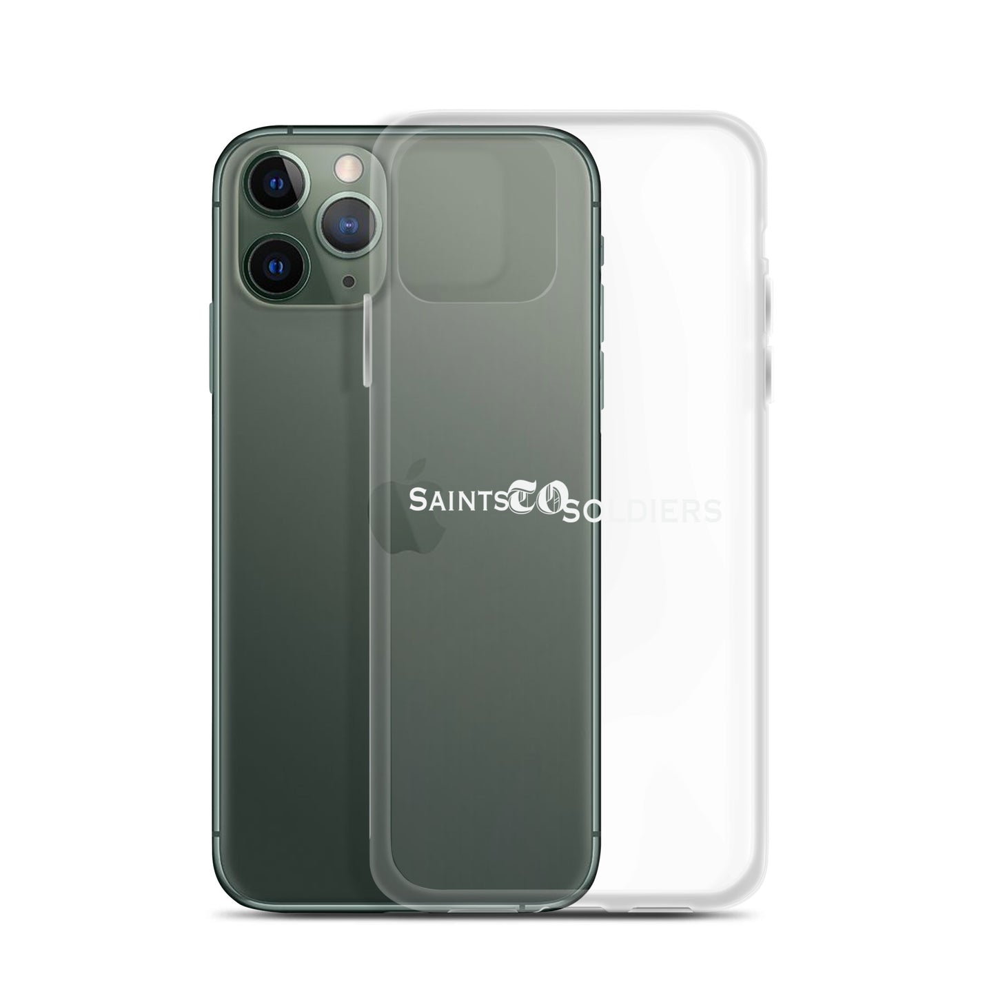 Clear STS Case for iPhone®