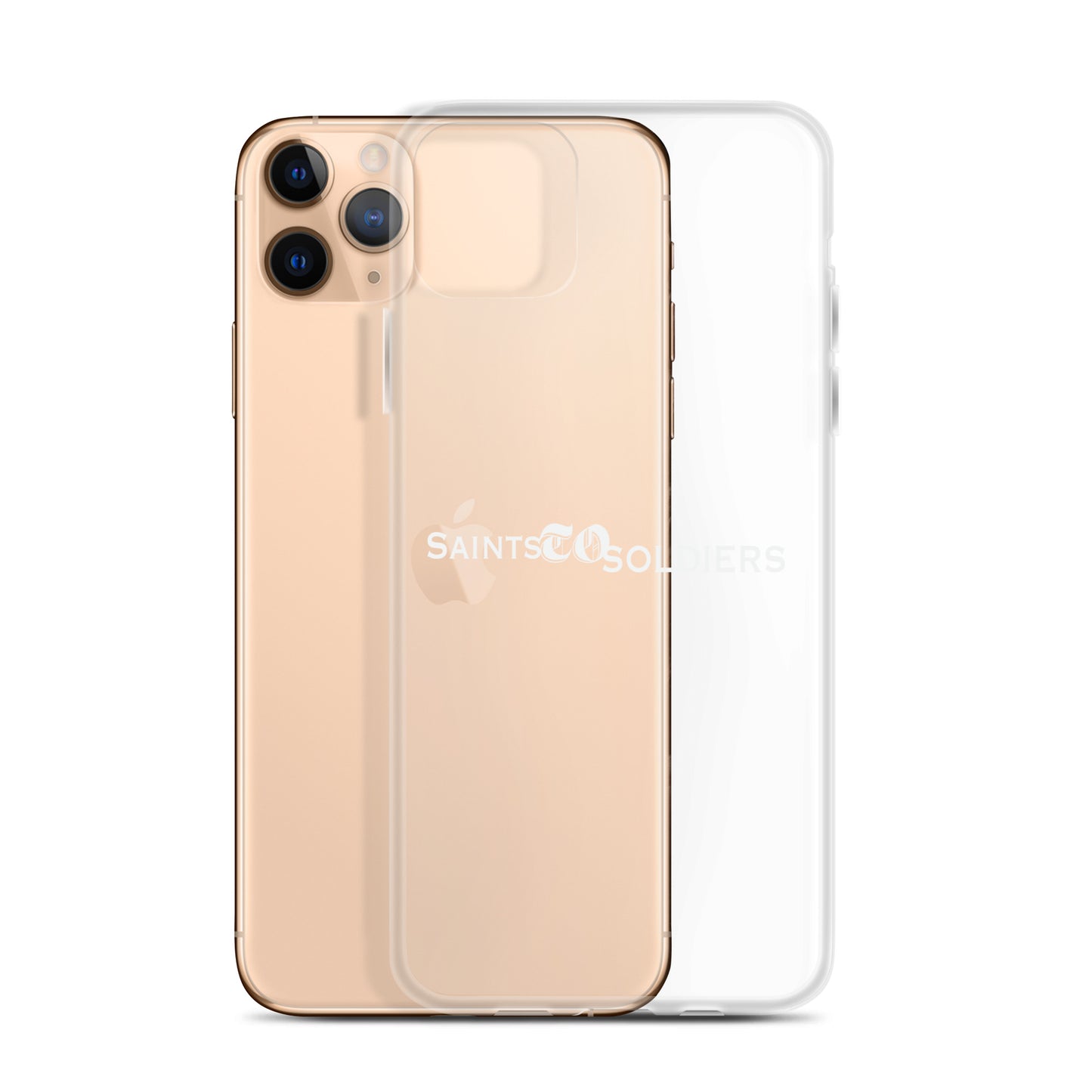 Clear STS Case for iPhone®