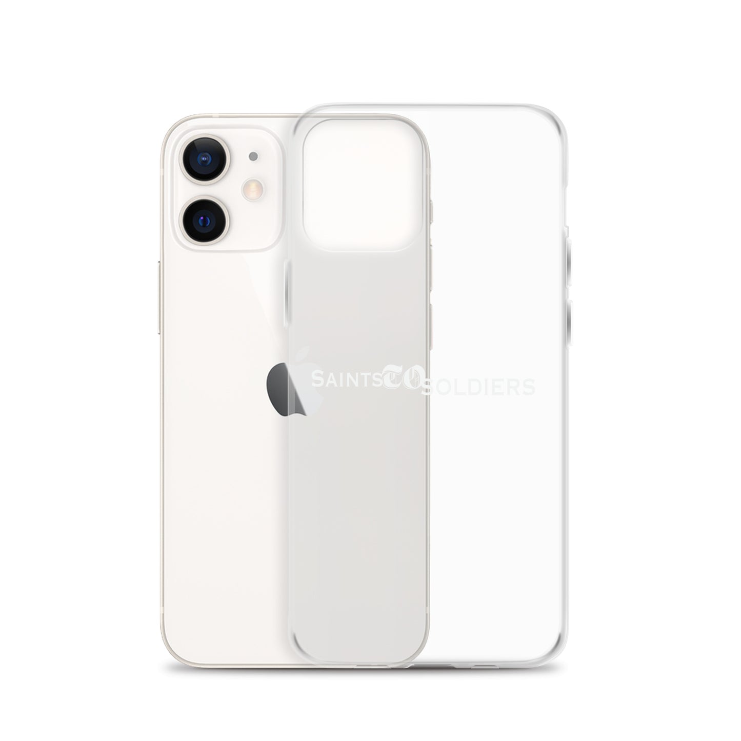 Clear STS Case for iPhone®