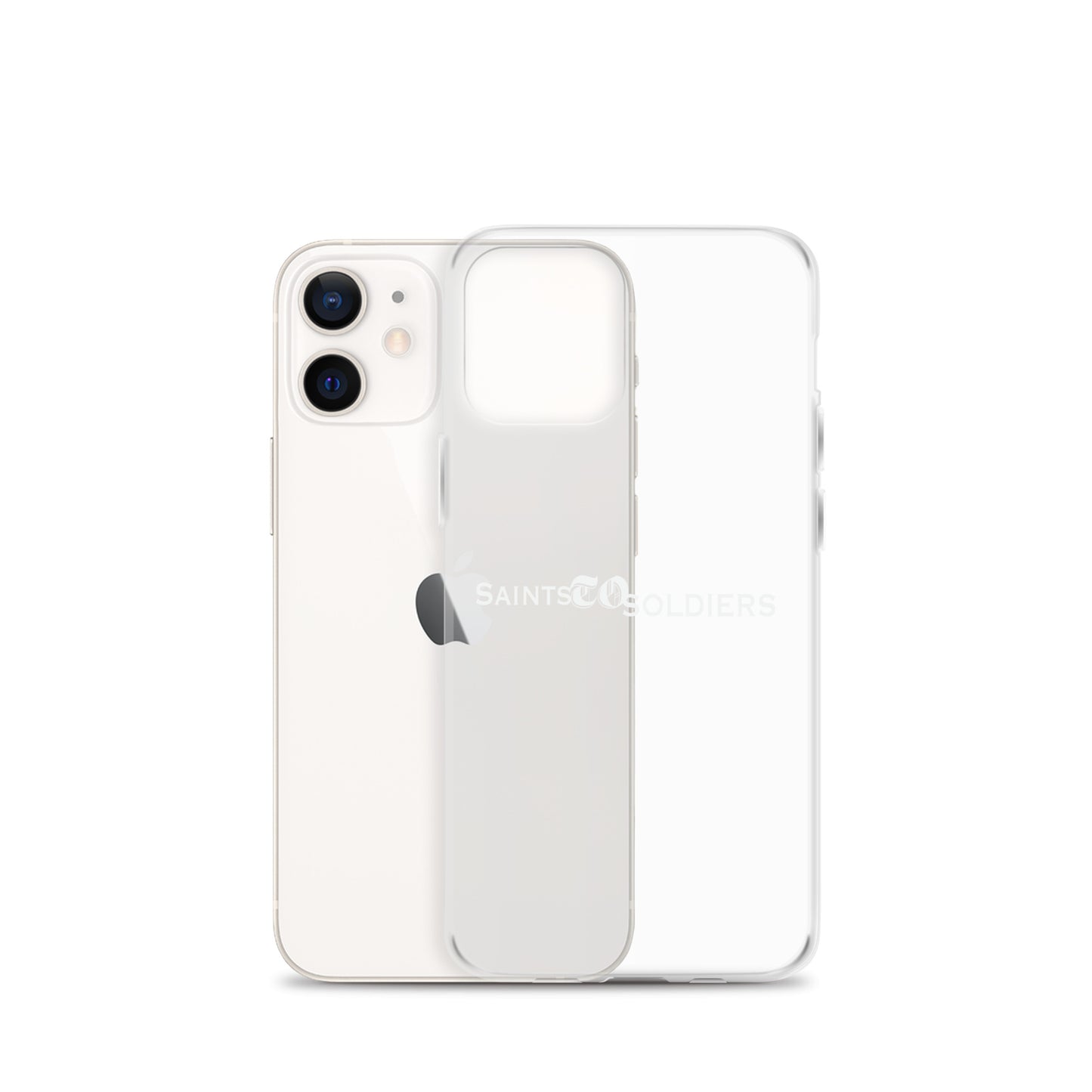 Clear STS Case for iPhone®