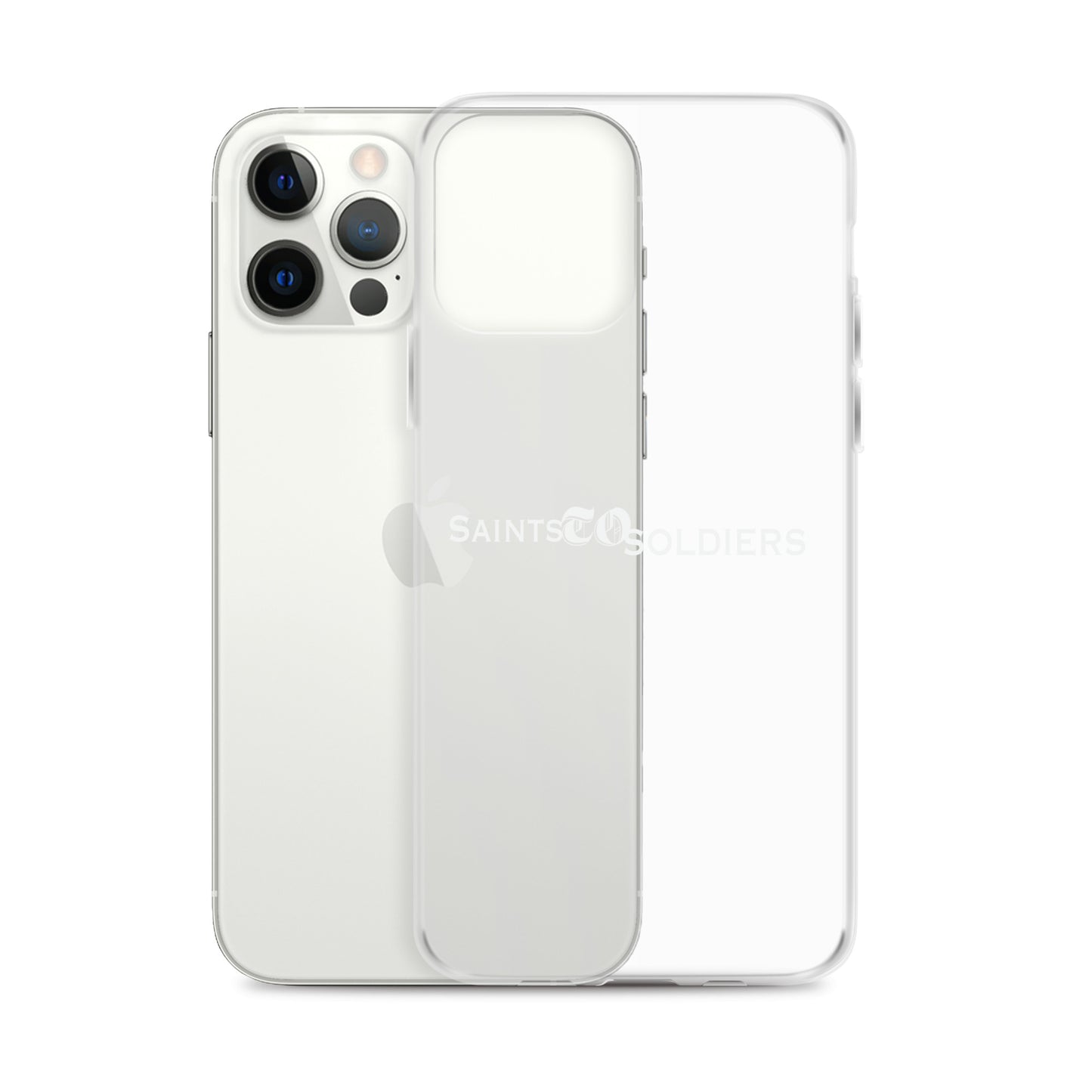 Clear STS Case for iPhone®