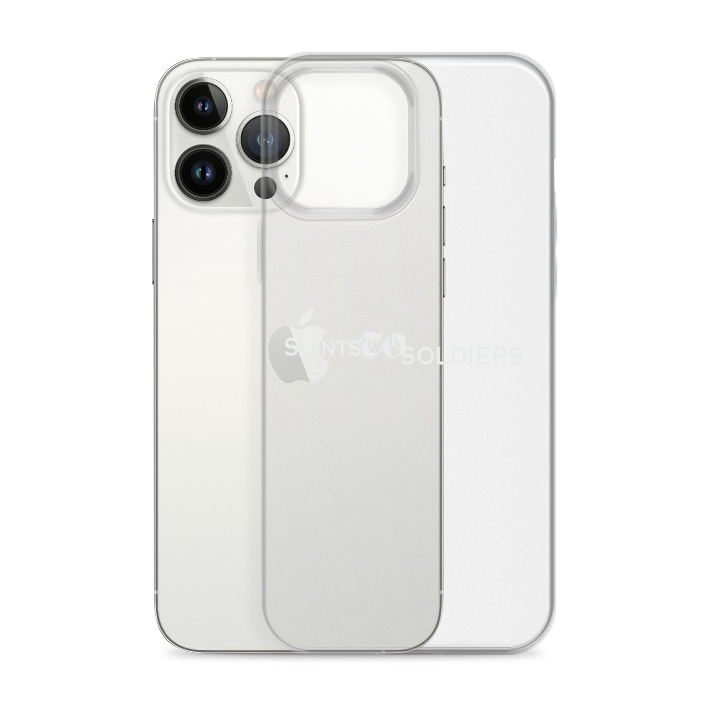 Clear STS Case for iPhone®