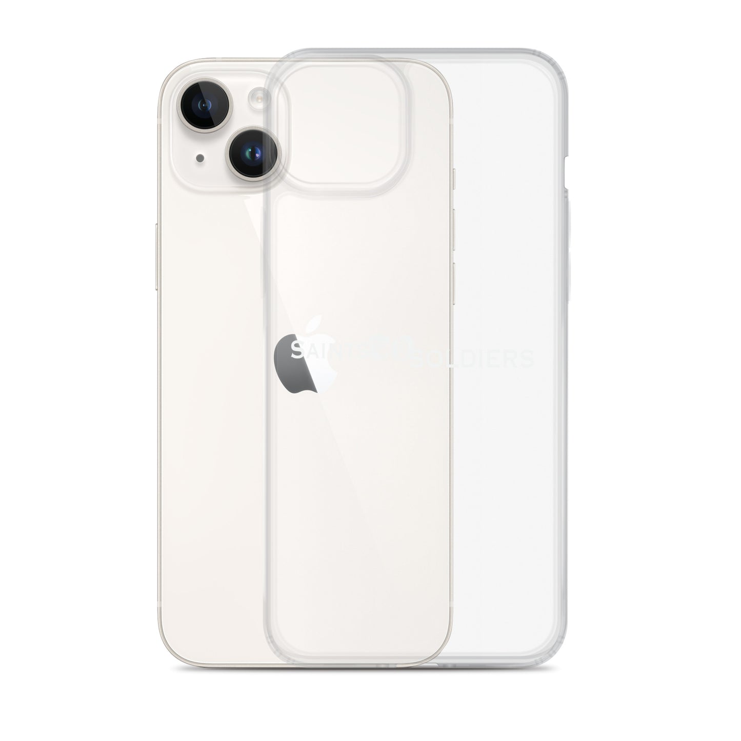 Clear STS Case for iPhone®