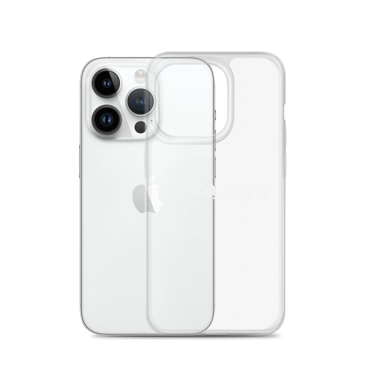 Clear STS Case for iPhone®