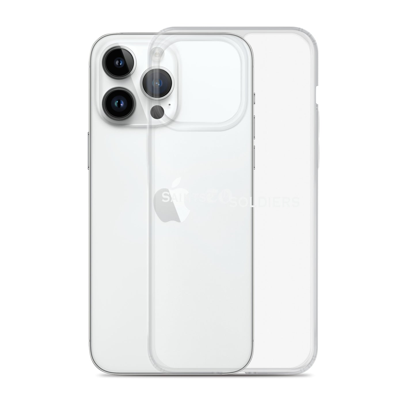 Clear STS Case for iPhone®