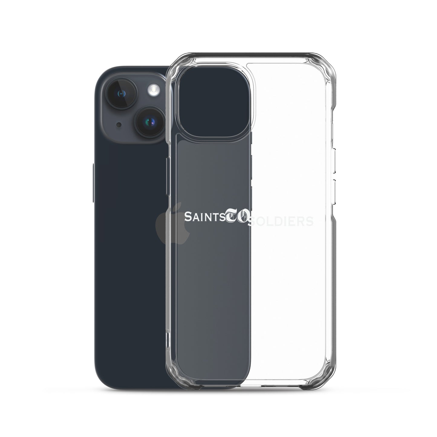 Clear STS Case for iPhone®