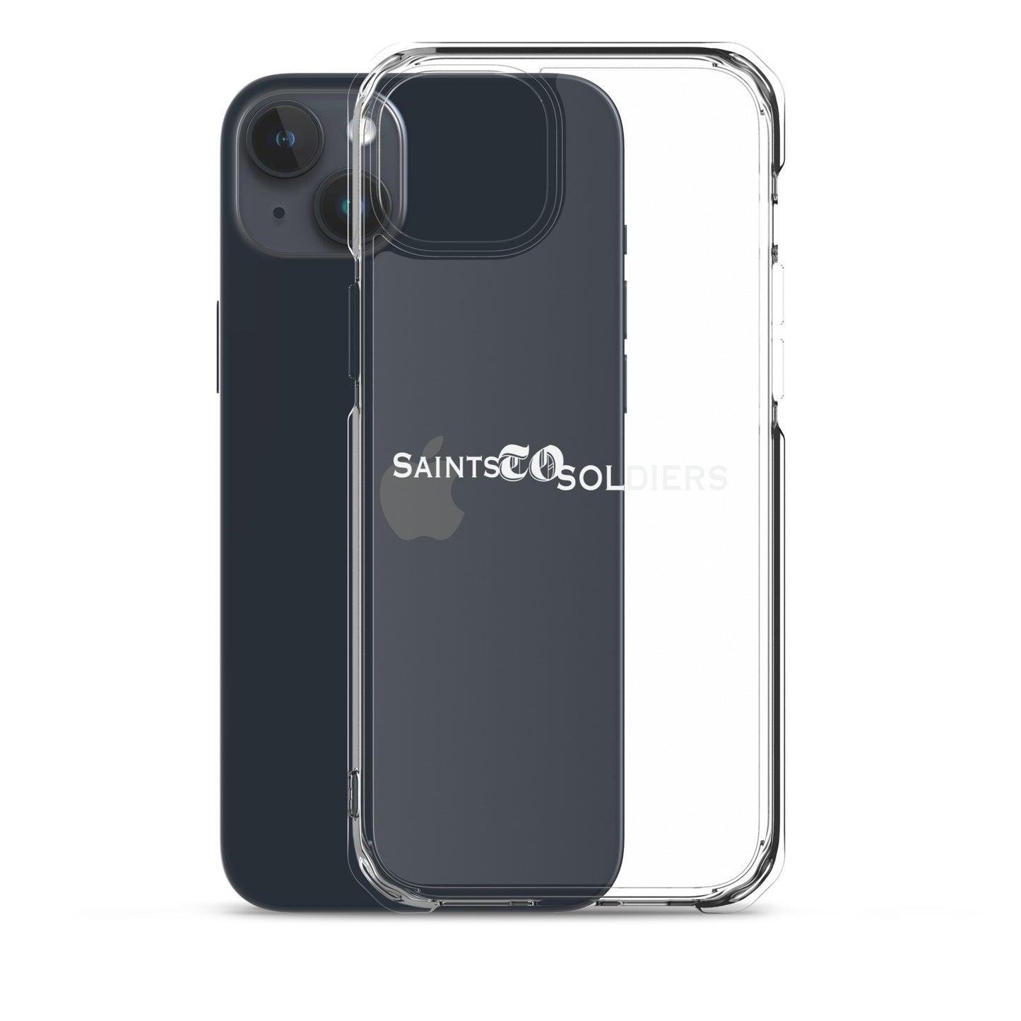 Clear STS Case for iPhone®