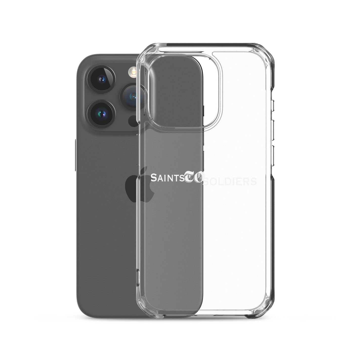 Clear STS Case for iPhone®