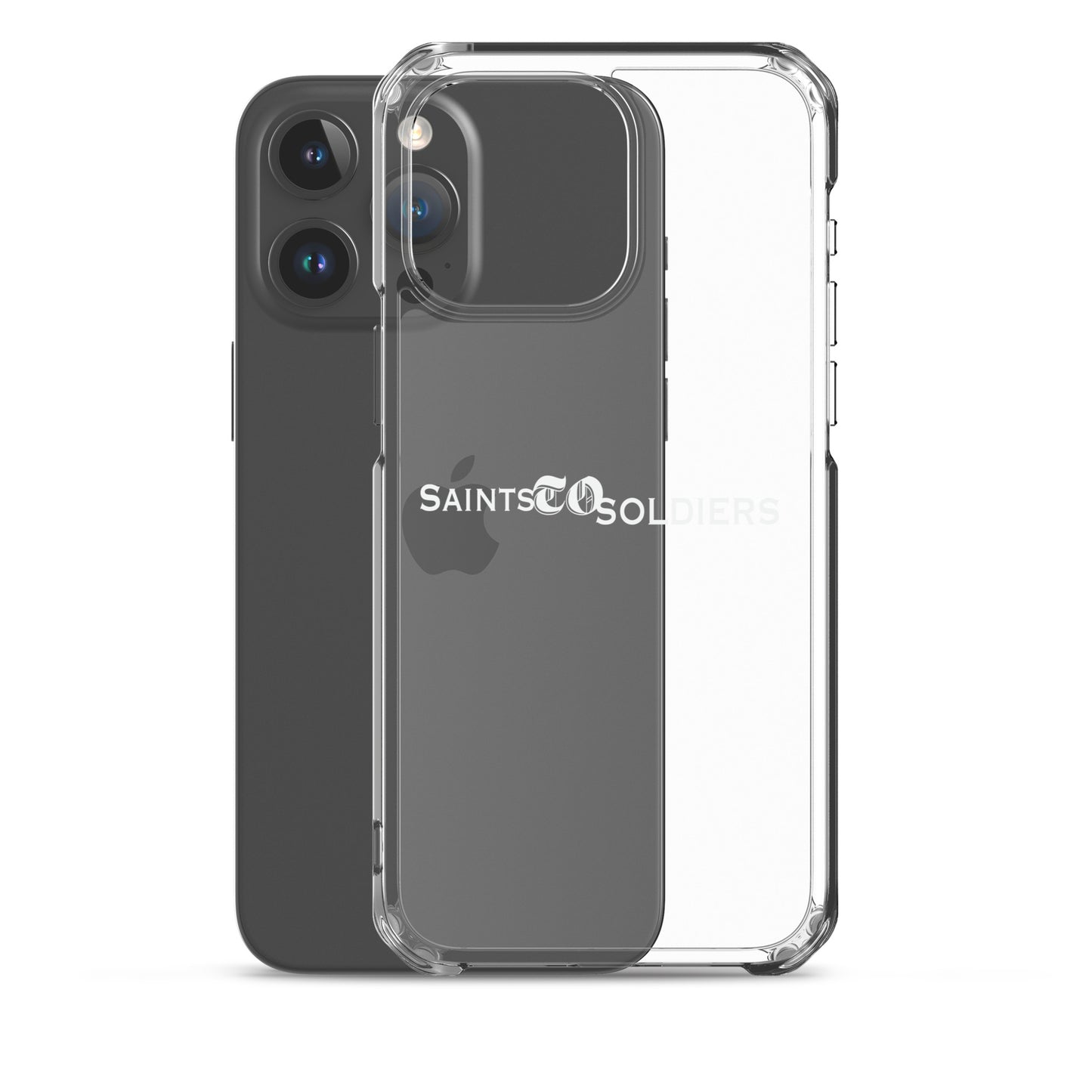 Clear STS Case for iPhone®