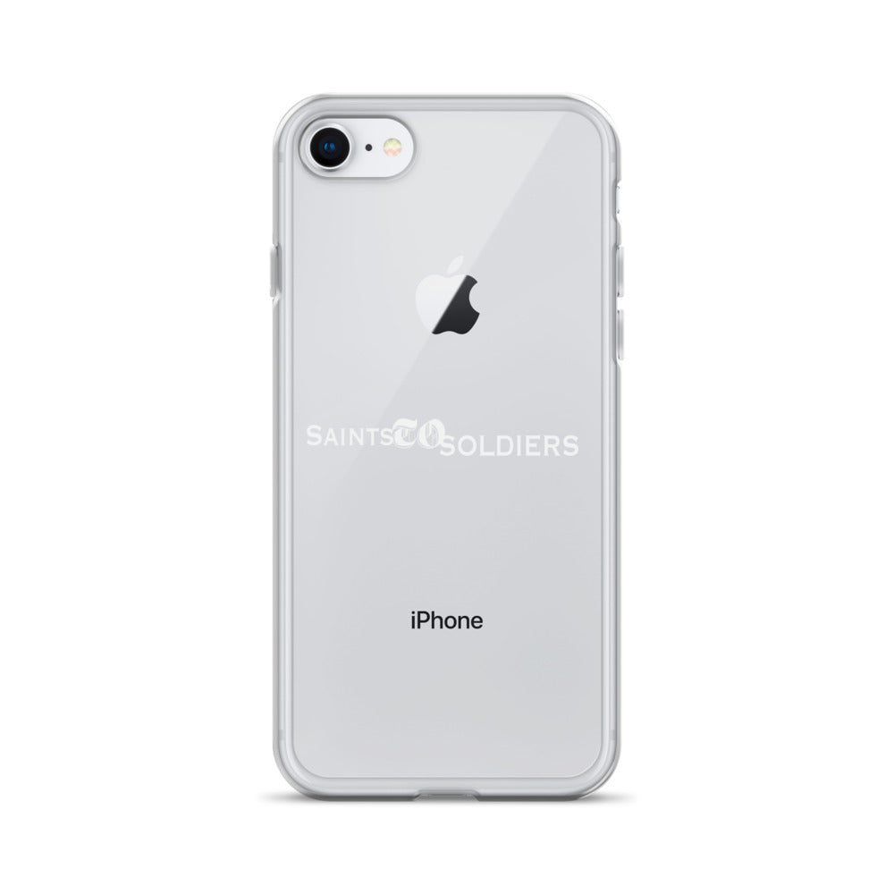 Clear STS Case for iPhone®