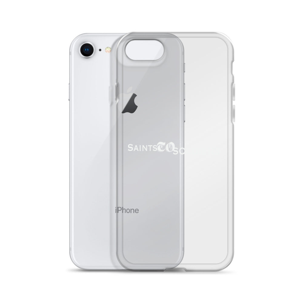 Clear STS Case for iPhone®