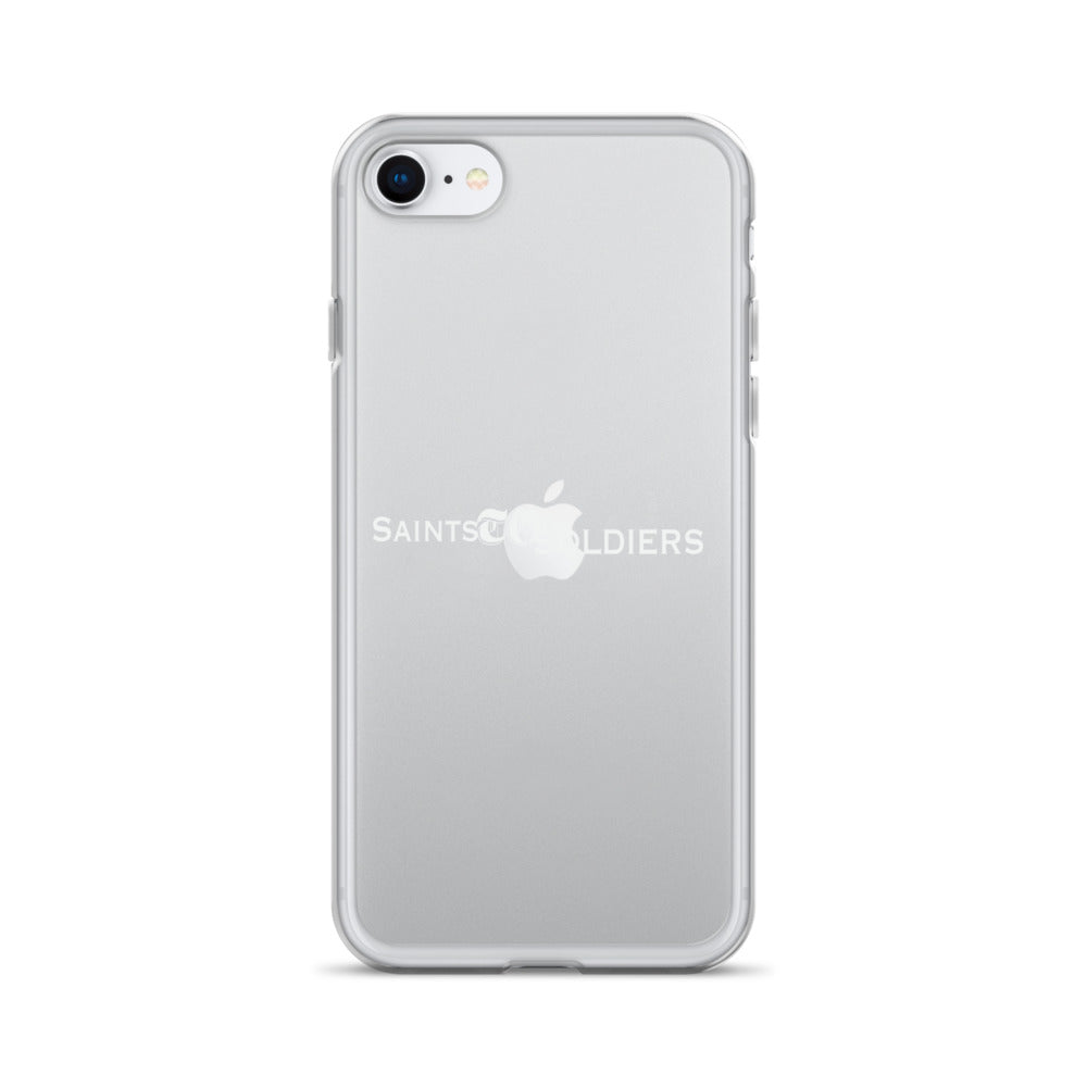 Clear STS Case for iPhone®