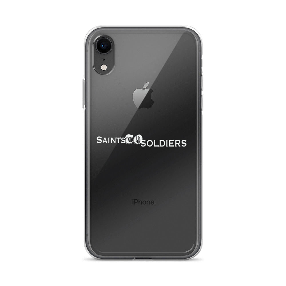 Clear STS Case for iPhone®