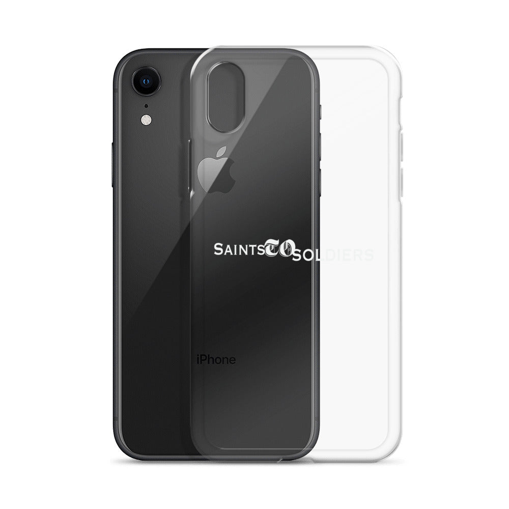 Clear STS Case for iPhone®