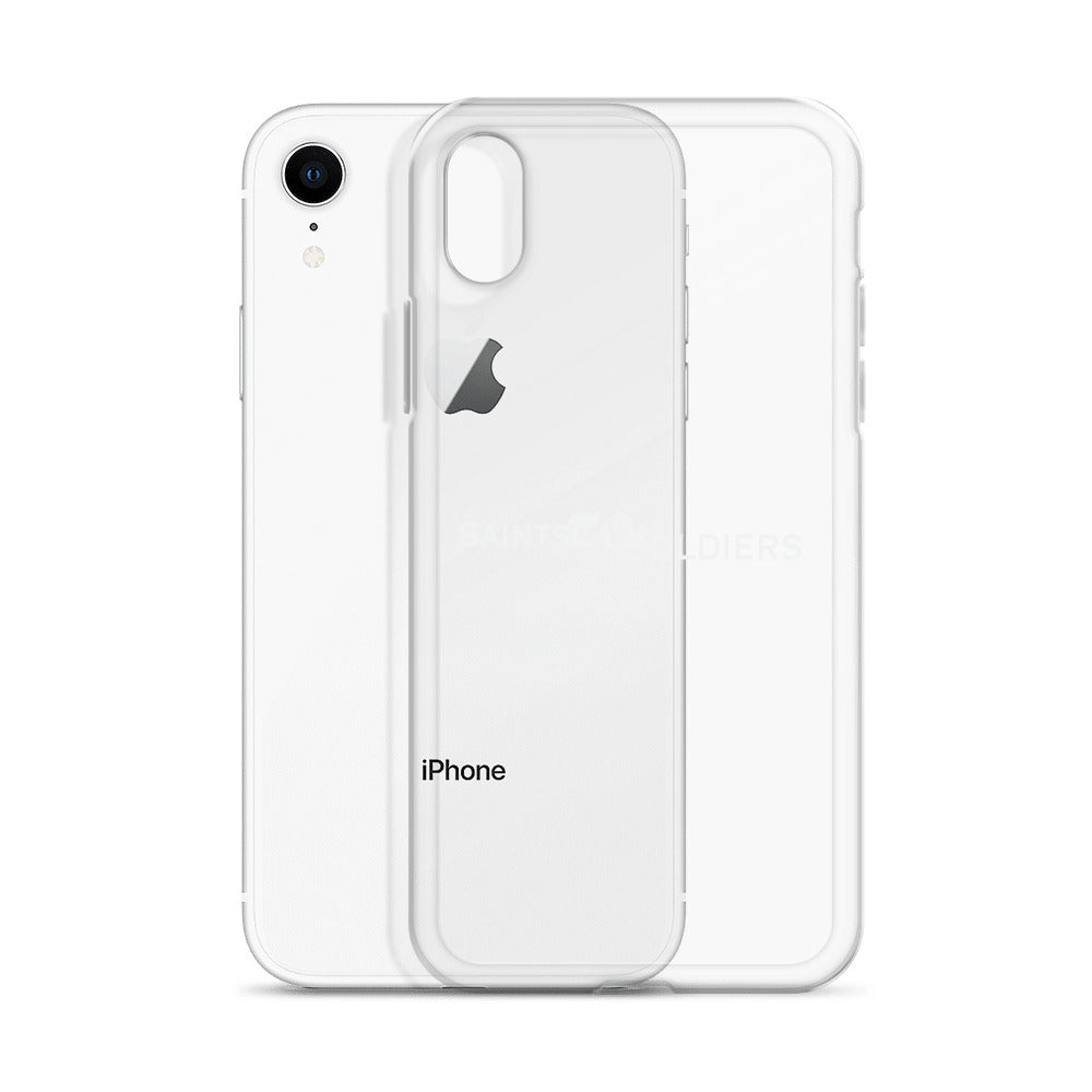 Clear STS Case for iPhone®