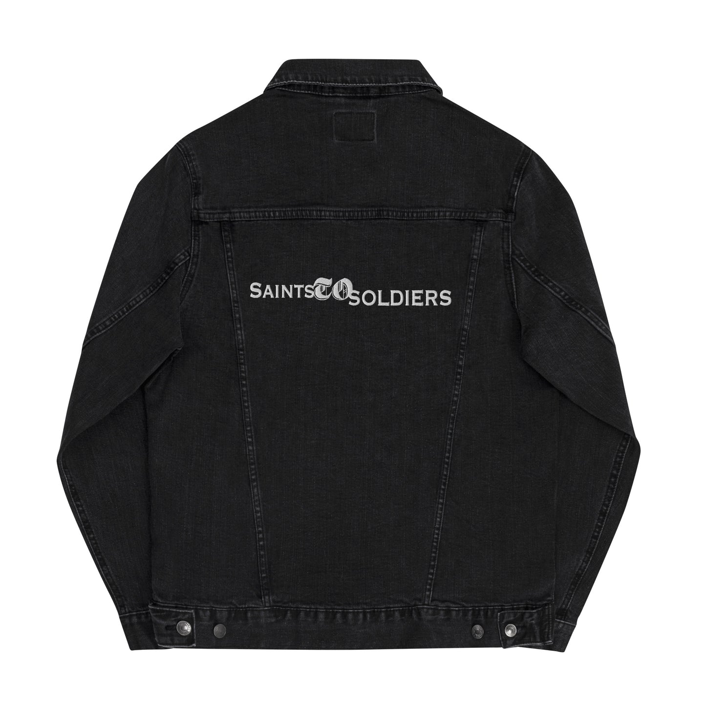 Denim STS jacket