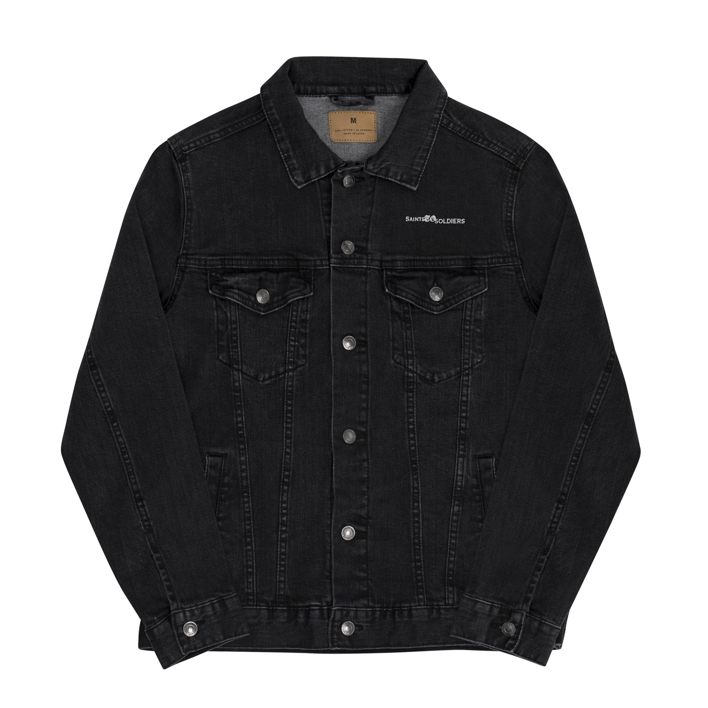 Denim STS jacket